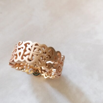 Material 750 Rotgold