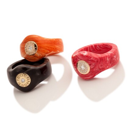 Juma Gem Juma 750 Roségold - Stein Brillanten